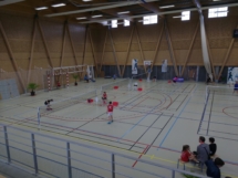 Tournois Badminton BCSMDT 2018 - Sainte Maure de Touraine