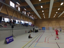 Tournois Badminton BCSMDT 2018 - Sainte Maure de Touraine