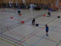 Tournois Badminton BCSMDT 2018 - Sainte Maure de Touraine