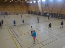 Tournois Badminton BCSMDT 2018