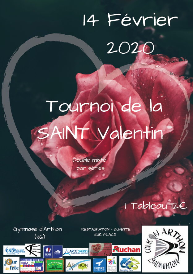 Tournoi Saint Valentin