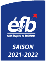 école française de badminton