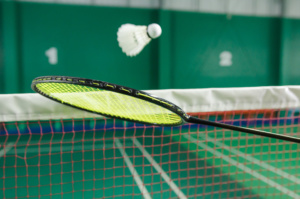 Volant Badminton Sainte Maure de Touraine
