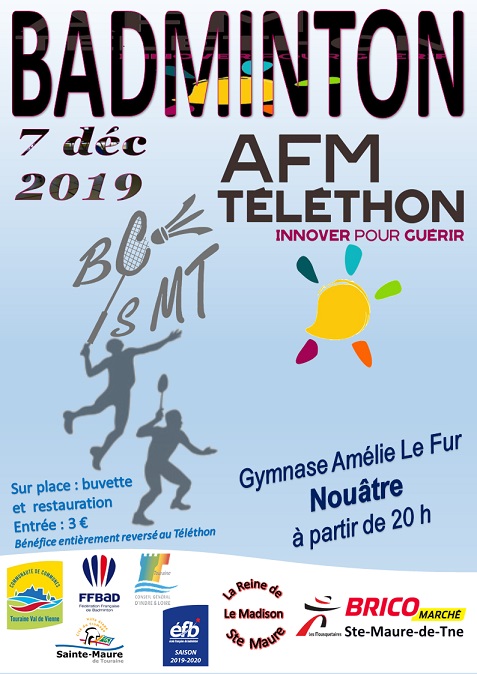 Téléthon BCSMT 2019
